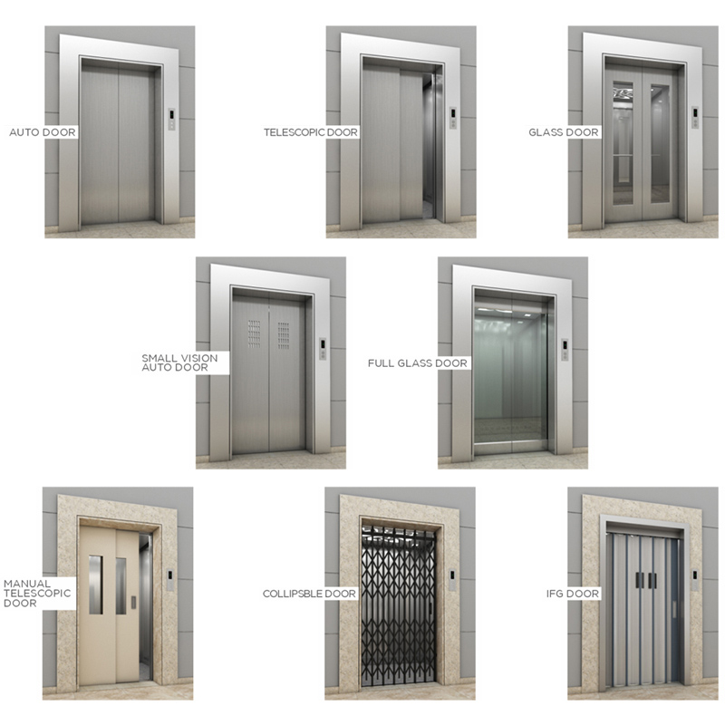 How Elevator Doors System Work